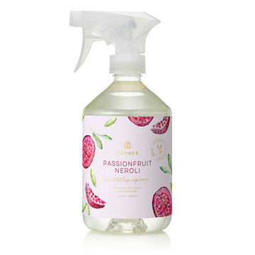 Thymes Passionfruit Neroli 0730740200 Countertop Spray 16.5 oz