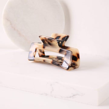 Lover's Tempo 5SU21003-TOR Reese Large Claw Clip - Tortoise