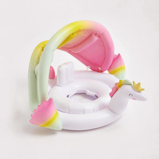 Sunnylife S2LBABUN Bubba Float Friend Unicorn