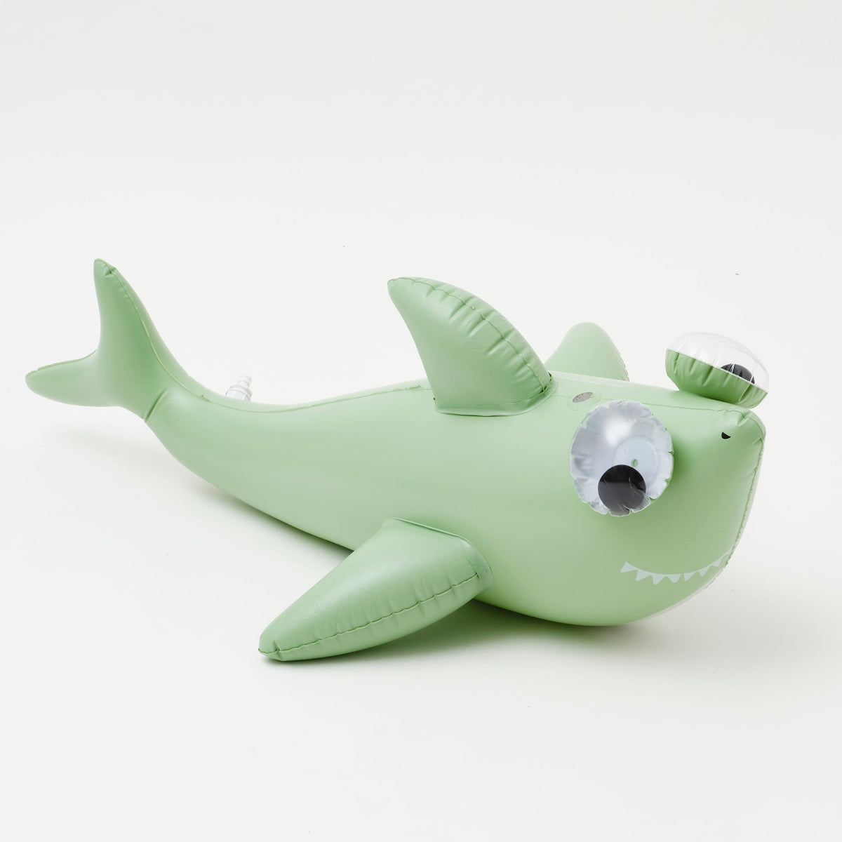 SunnyLife  S3PSPRST Inflatable Sprinkler Shark Tribe Khaki