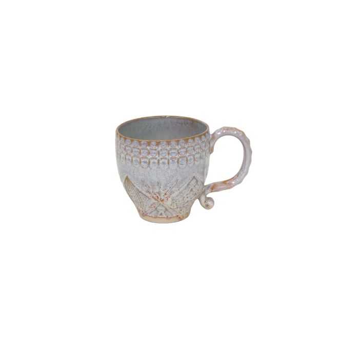 Costa Nova STC131-02113T Cristal Nacar Mug