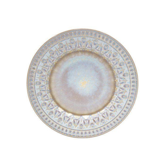 Costa Nova STP223-01117N Cristal Nacar Salad Plate