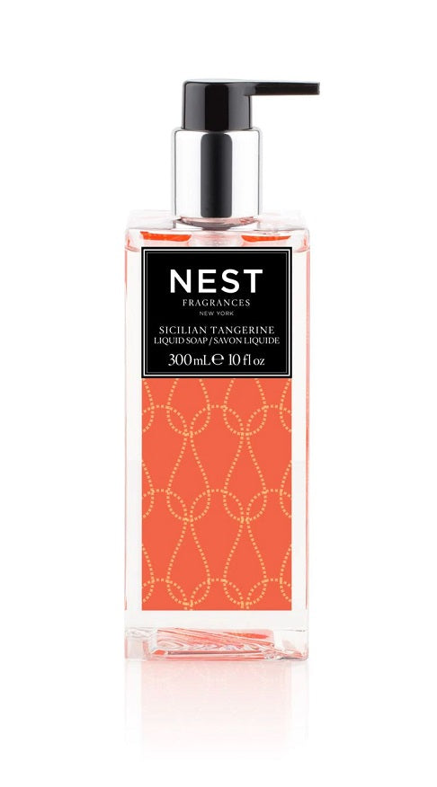 Nest NEST09ST Sicilian Tangerine Liquid Soap