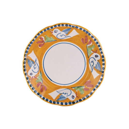 Vietri UCC-1001 Campagna Uccello Salad Plate