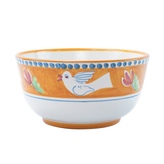 Vietri UCC-1042 Campagna Uccello Deep Serving Bowl