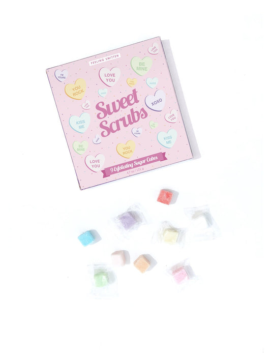 Feeling Smitten Valentine Sweet Surprise Sugar Cube Set