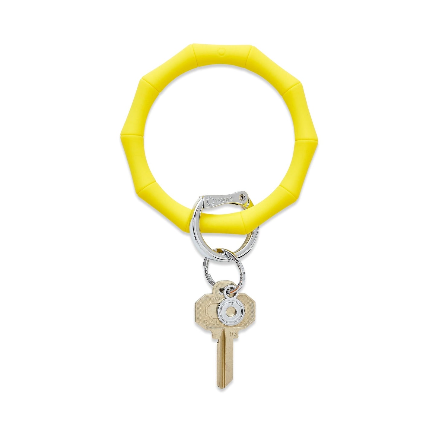 Oventure O-Ring Silicone Bamboo Yes Yellow