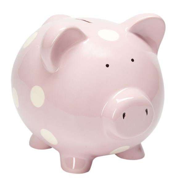 Elegant Baby Piggy Bank