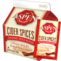 Aspen Mulling Cider Spices Original