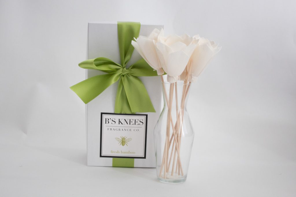 B'S Knees Natural Reed Diffusers