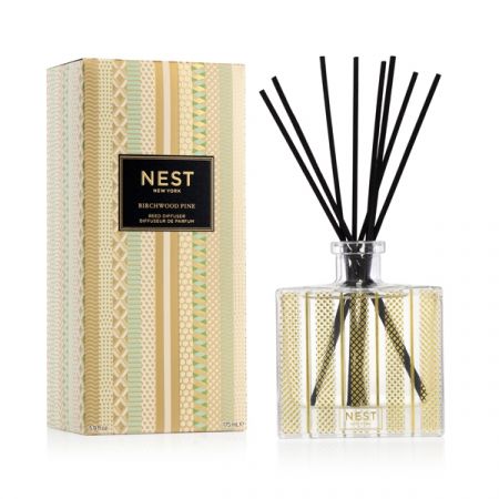 Nest NEST08BP Birchwood Pine Reed Diffuser