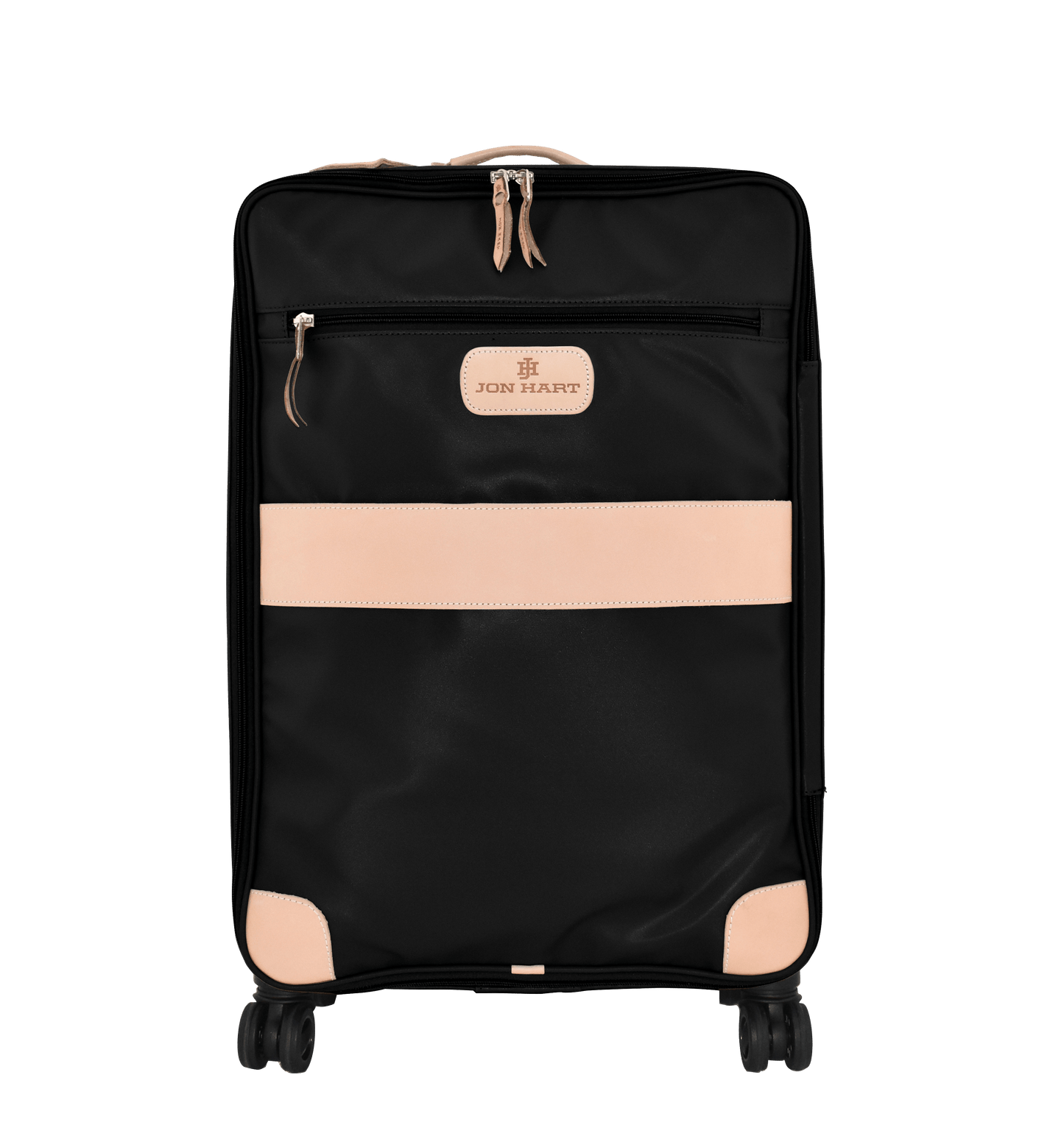 Jon Hart Wheels Luggage (360) Large + Garment Sleeve (Redesigned)