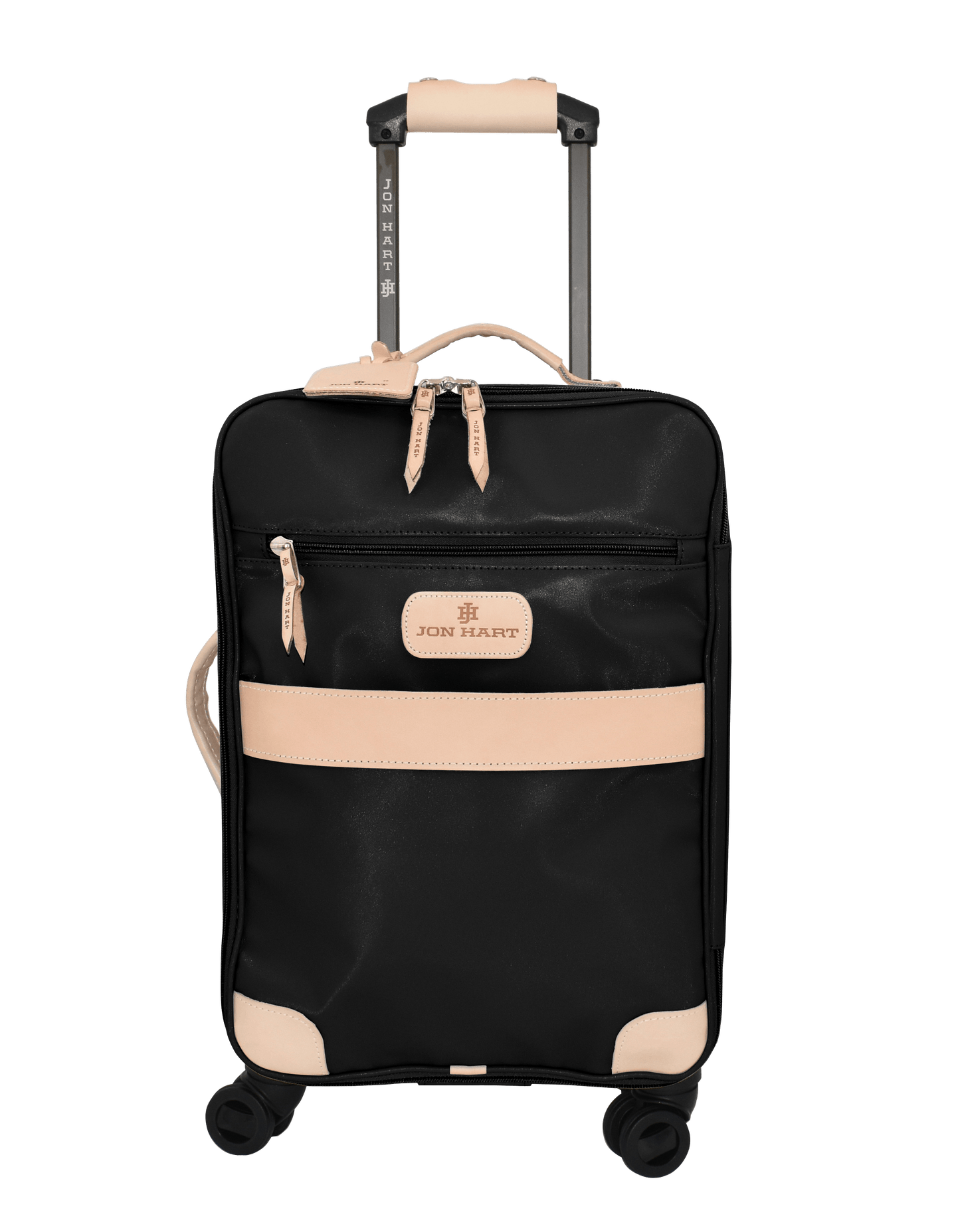 Jon Hart Wheels Luggage (360) Carry On (Redesigned)