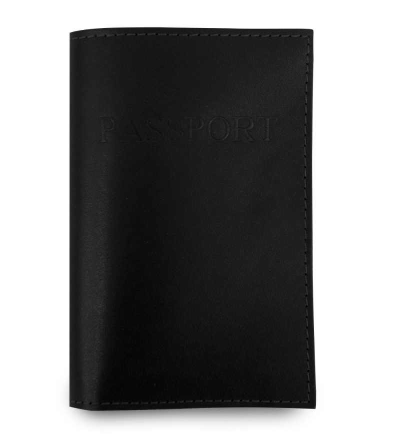 Jon Hart Passport Cover