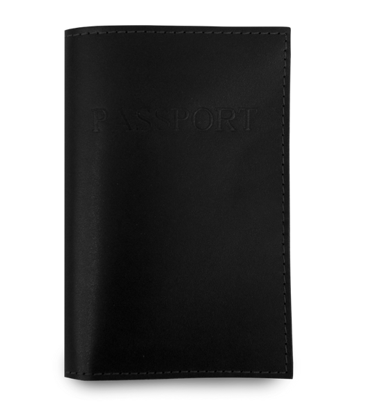 Jon Hart Passport Cover