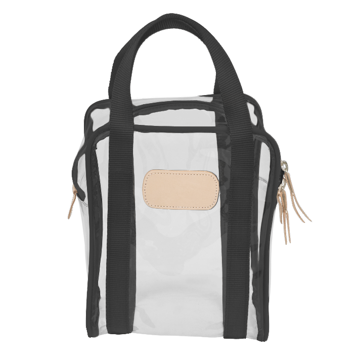 Jon Hart Shag Bag - Clear