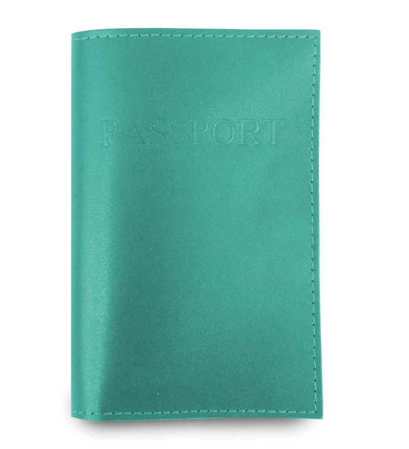 Jon Hart Passport Cover