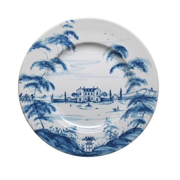 Juliska CE01/44 Country Estate Delft Blue Dinner Plate