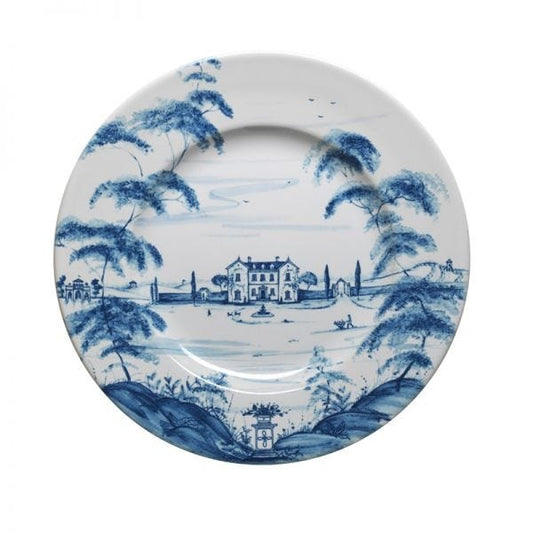 Juliska CE01/44 Country Estate Delft Blue Dinner Plate