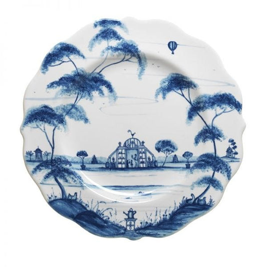 Juliska CE02/44 Country Estate Delft Blue Salad Plate