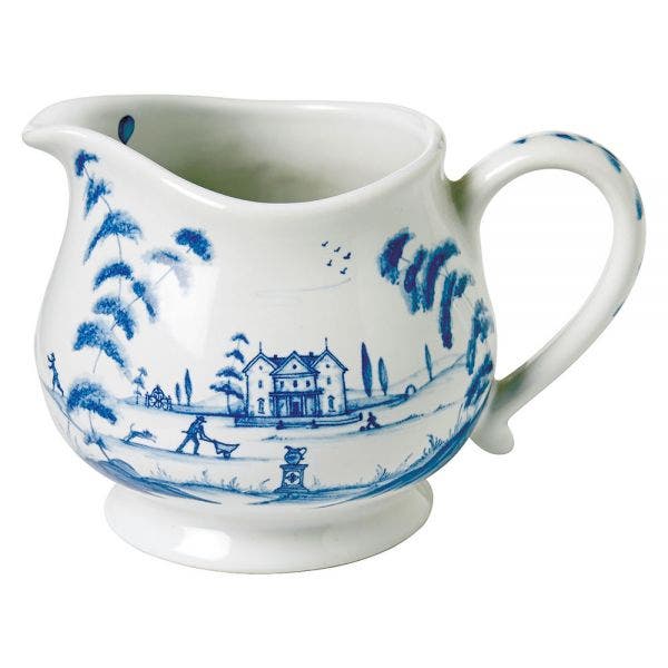 Juliska CE26/44 Country Estate Delft Blue Creamer