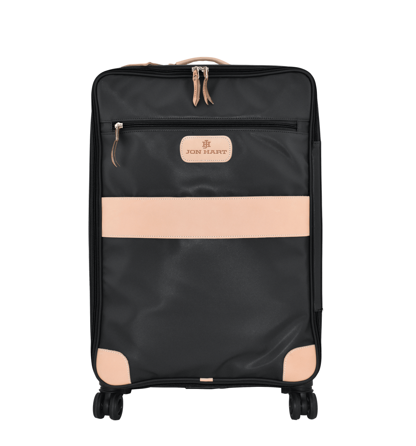 Jon Hart Wheels Luggage (360) Large + Garment Sleeve (Redesigned)