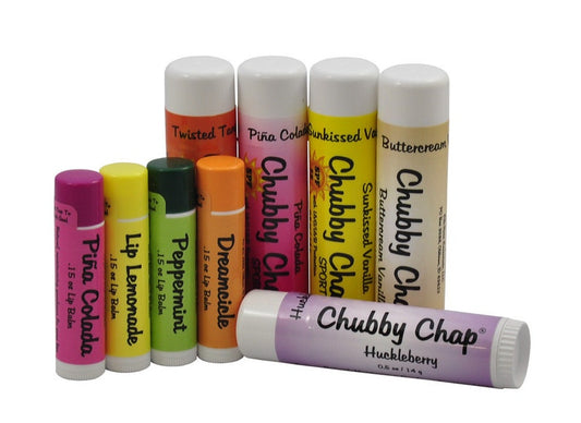 Elli-Rose Essentials Chubby Chap Lip Balm