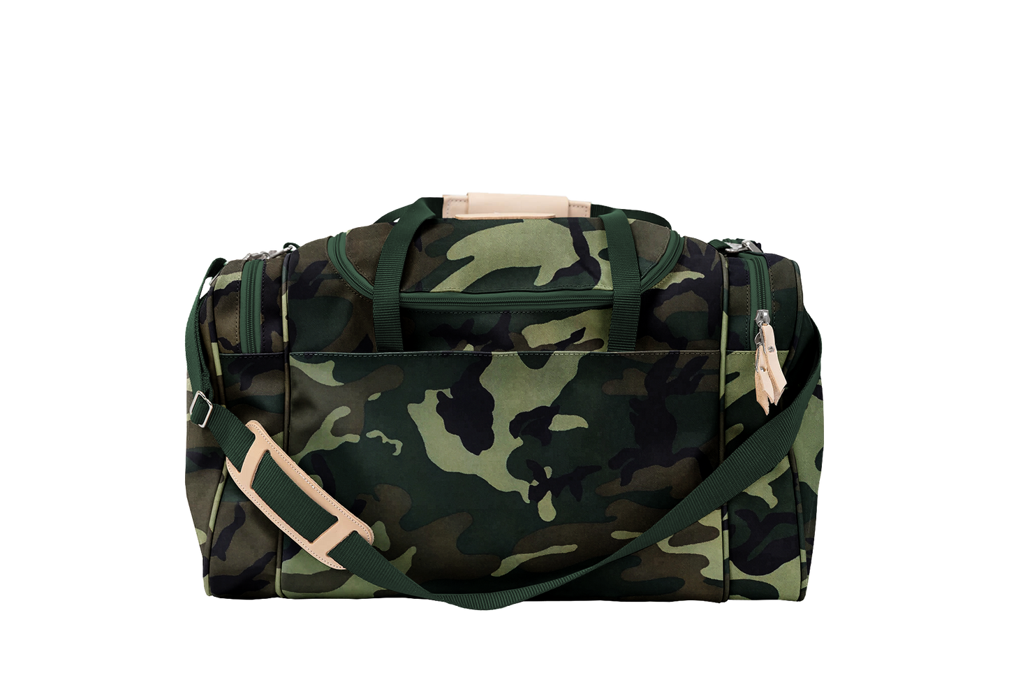 Jon Hart Square Duffel - Medium