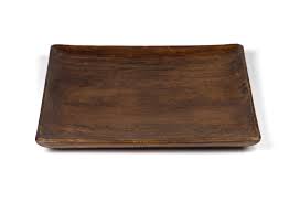 Zodax IN-6841 Heritage Mango Wood Tray