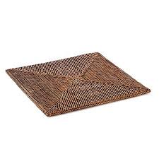 Napa Home & Garden Burma Rattan Square Placemat