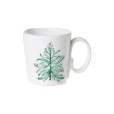 Vietri LAH-2610 Lastra Holiday Mug