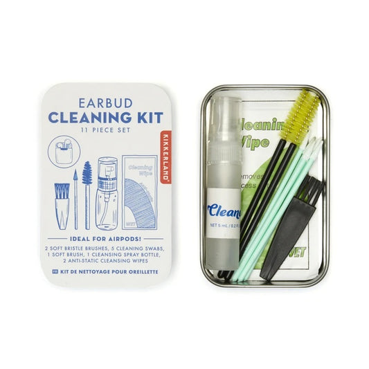 Kikkerland CD529 Earbud Cleaning Kit