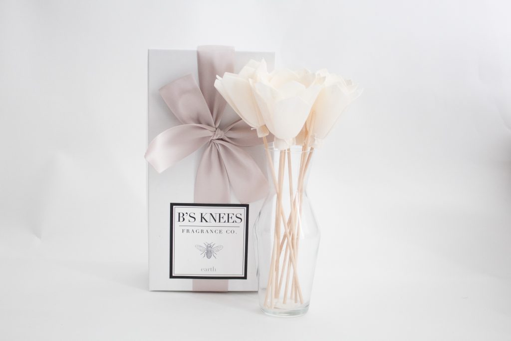 B'S Knees Natural Reed Diffusers