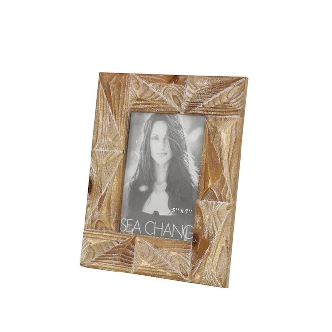 UMA 43626 Wood Photo Frame 5 x 7