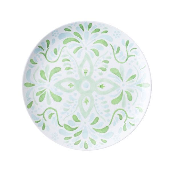 Juliska IM02/21 Iberian Sage Melamine Dessert/Salad Plate