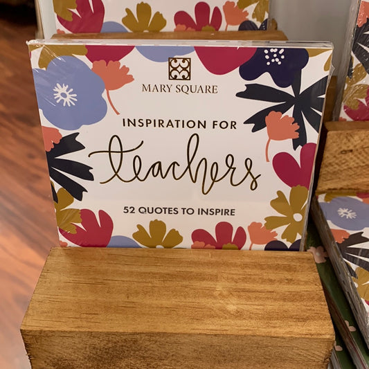 Mary Square 40056 Block Inspiration For Teachers