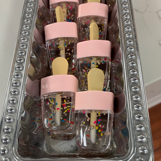 Lipgloss By Claudia Sprinkle Pop Lipgloss