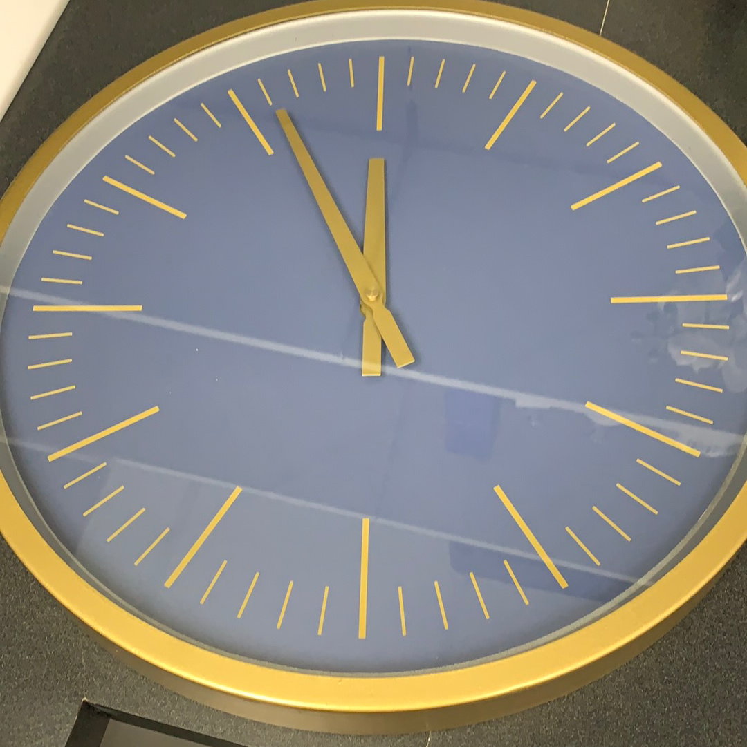 Napa Home & Garden LR400 Laurent Clock