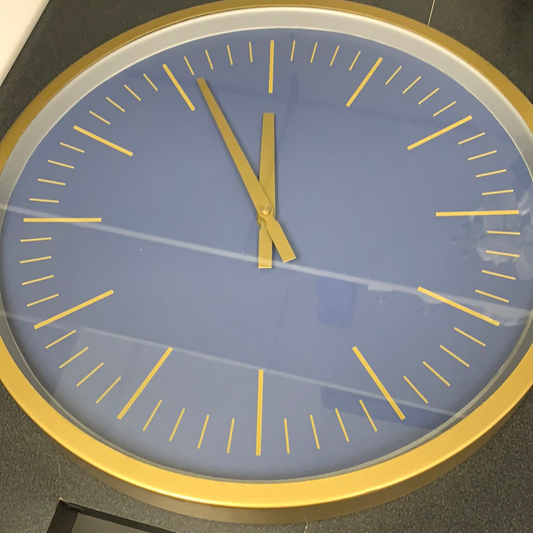 Napa Home & Garden LR400 Laurent Clock