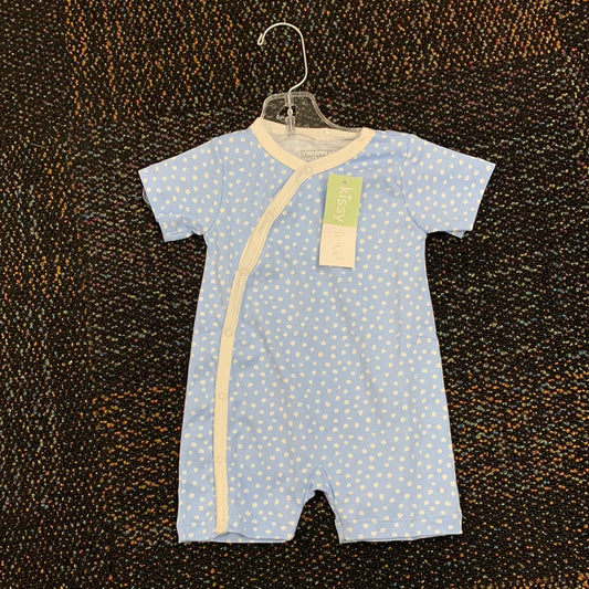 Kissy Kissy XBR000861 Speckles Short Playsuit