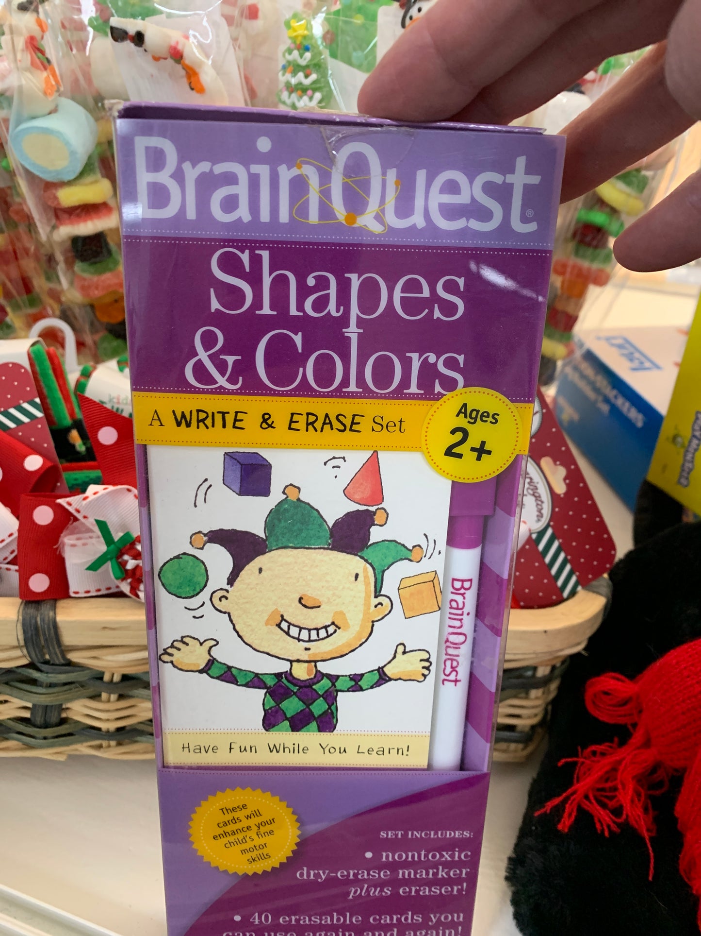 Brain Quest Shapes & Colors