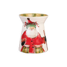 Vietri OSN-7881 Old St. Nick Utensil Holder