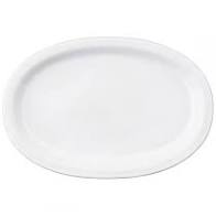 Juliska KS119/10 Puro Whitewash Oval Platter 16"