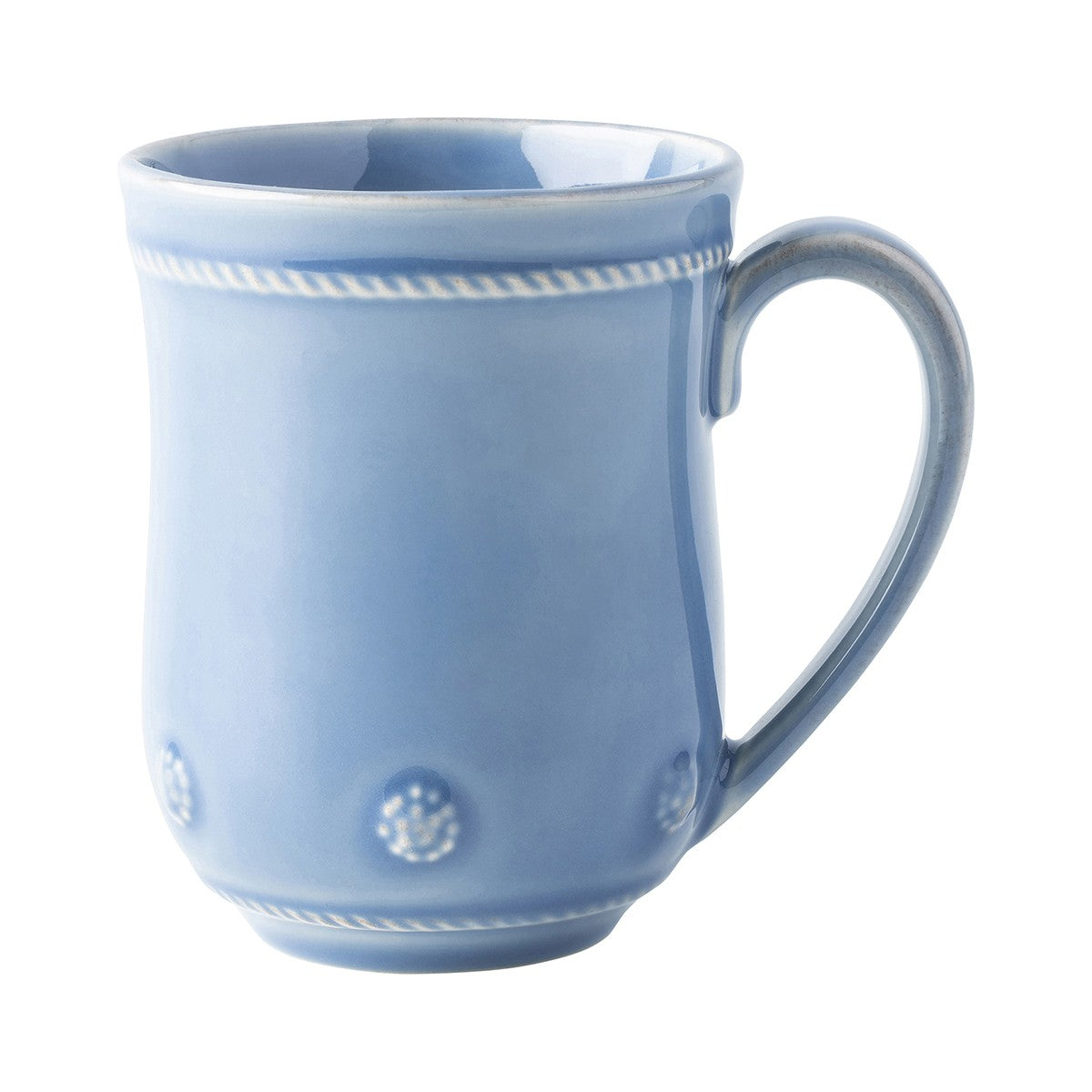 Juliska JA06/47 Berry & Thread Chambray Mug