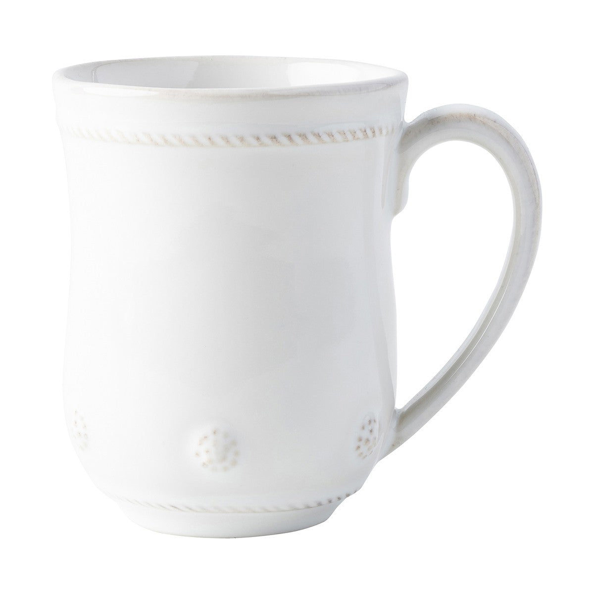 Juliska JA06/W Berry & Thread Mug White