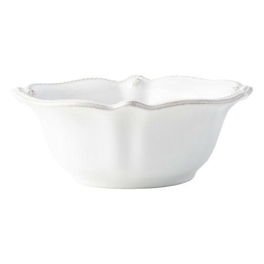 Juliska JA07/W Berry & Thread Whitewash Cereal/Ice Cream Bowl