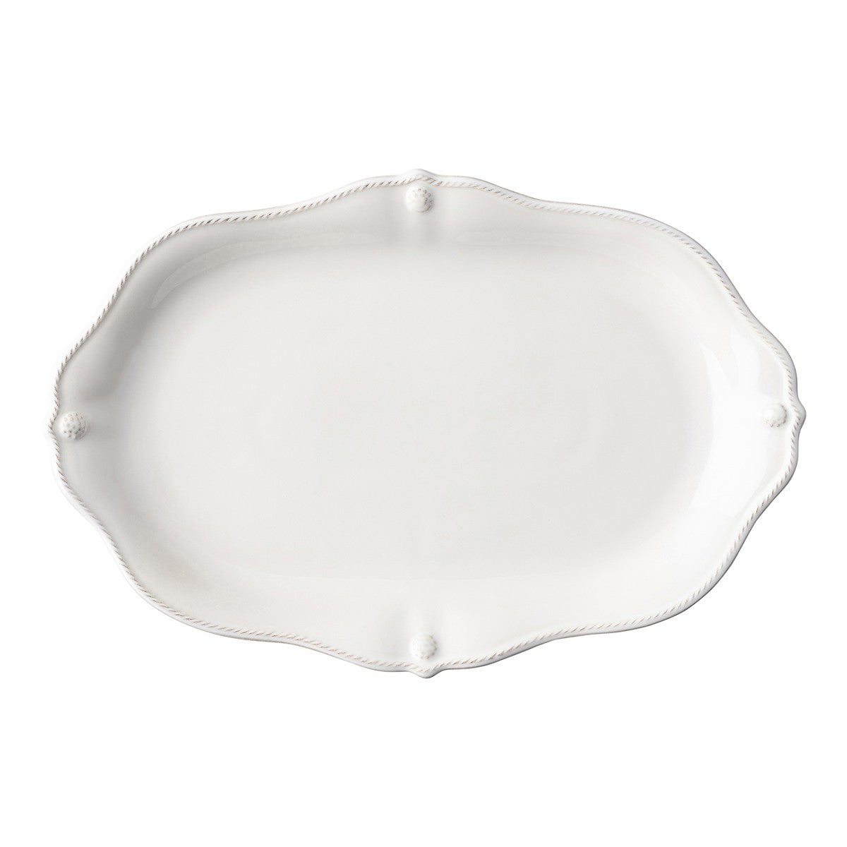 Juliska JA119/W Berry & Thread Platter 16"
