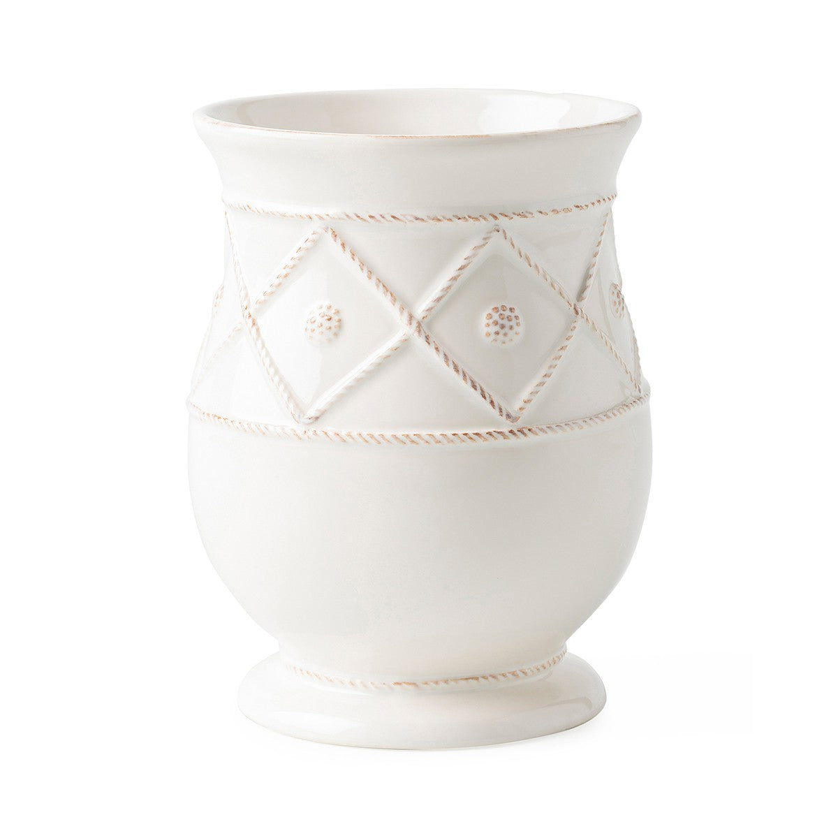 Juliska JA128/W Berry & Thread Utensil Crock