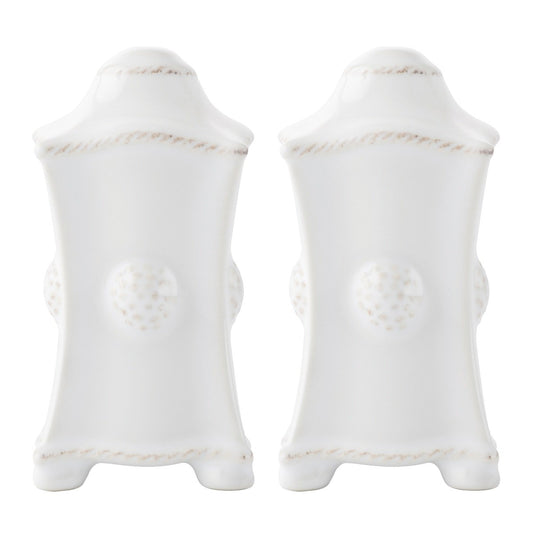 Juliska JA14/W Berry & Thread Salt & Pepper set
