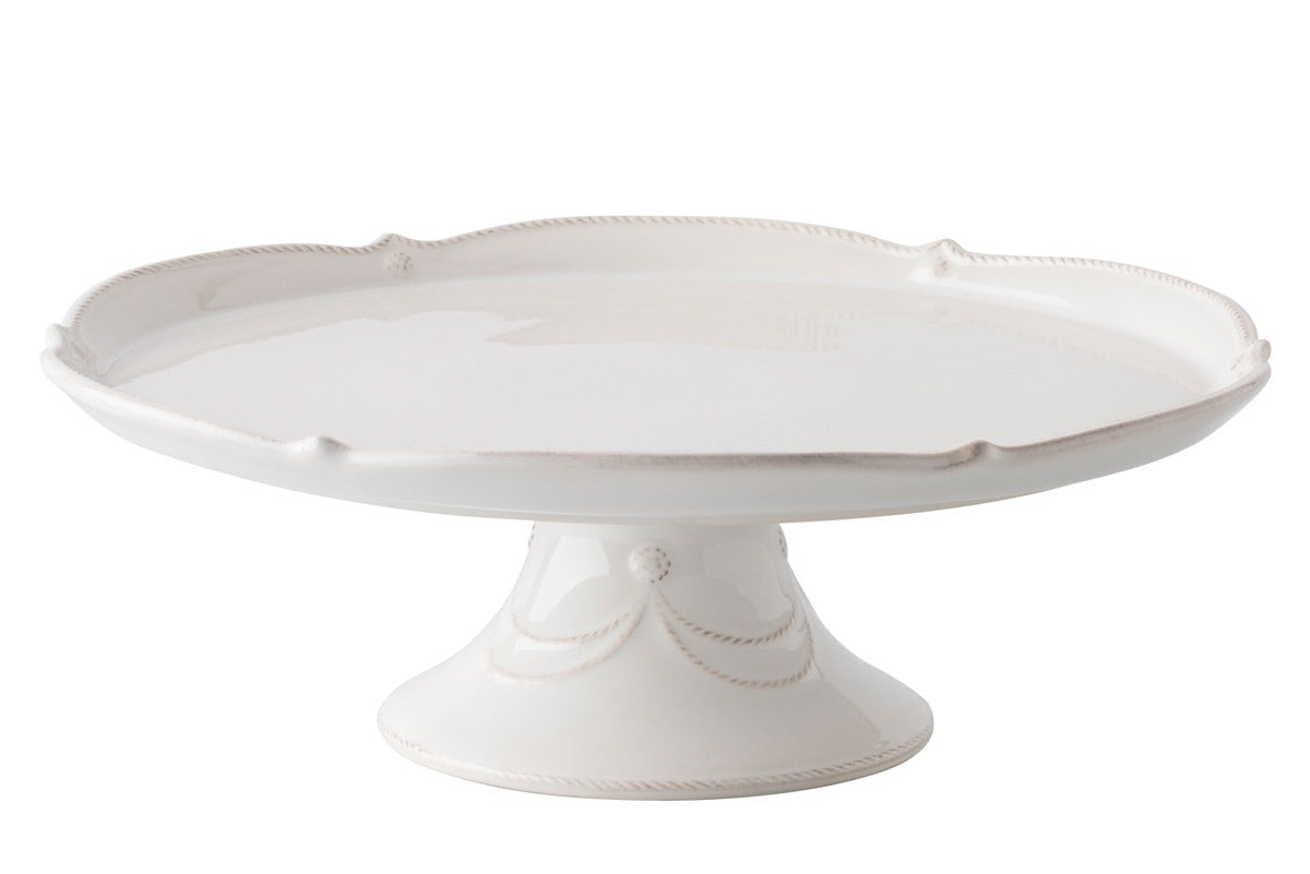 Juliska JA18X/W Berry & Thread Cake Pedestal